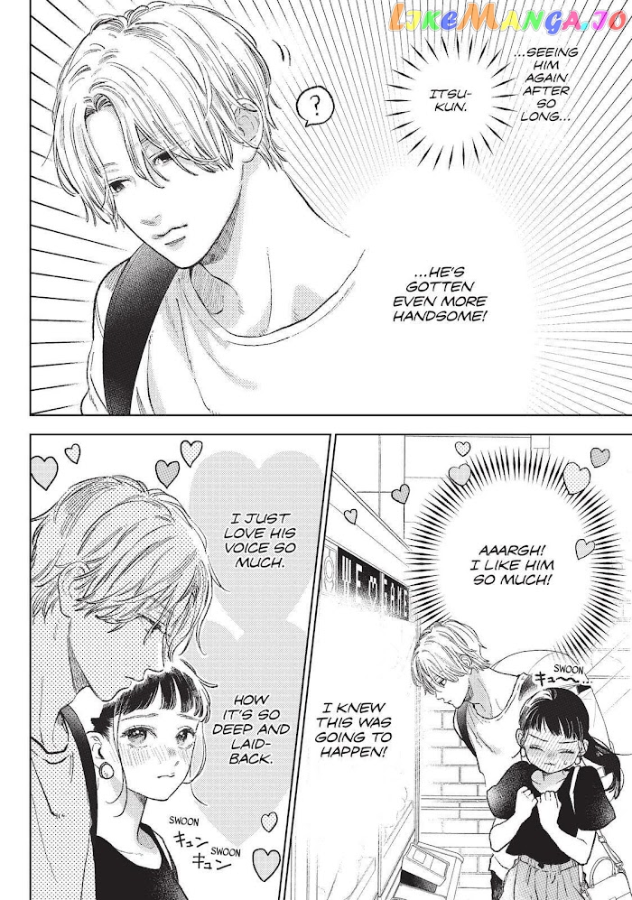 A Sign of Affection, Chapter 22 image 12